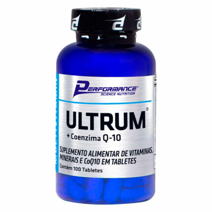 ULTRUM 100 TABS - PERFORMANCE NUTRITION