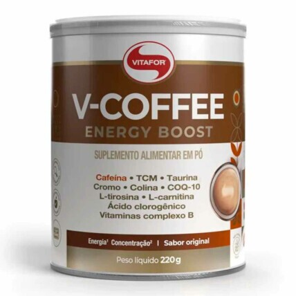 V Coffee 220g Original Vitafor