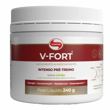 V-FORT 240G LIMAO - VITAFOR