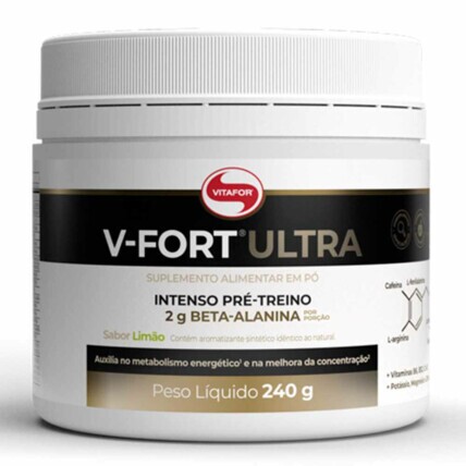 V-FORT ULTRA 240G LIMAO - VITAFOR