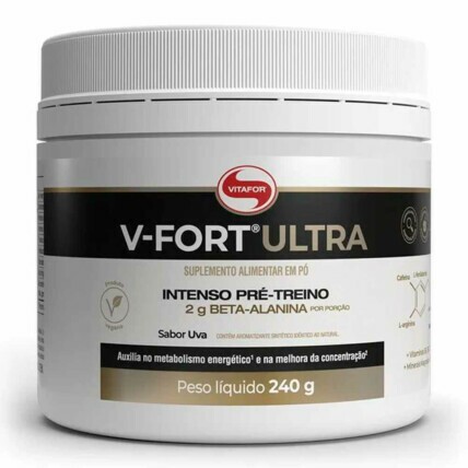 V-FORT ULTRA 240G UVA VITAFOR