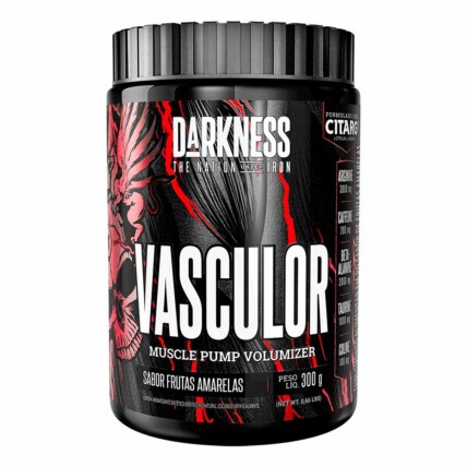Vasculor Powder 300g Frutas Amarelas Darkness