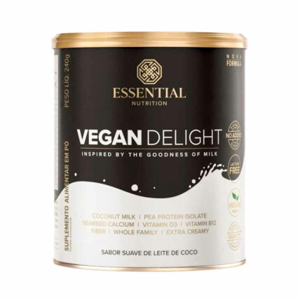 Vegan Delight 250g Essential Nutrition