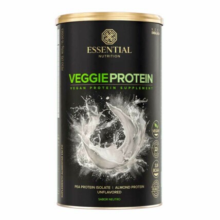 Veggie Protein 450g Essential Nutrition