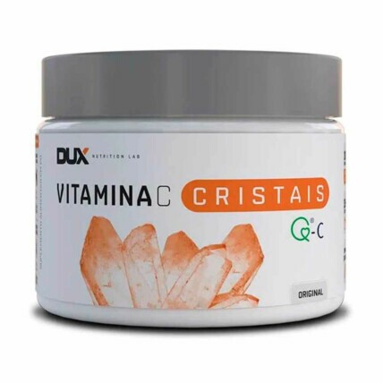 VITAMINA C QUALI C 200G - DUX NUTRITION