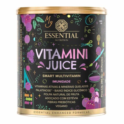 Vitamini Juice 280g Essential Nutrition