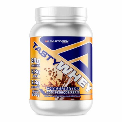 TASTY WHEY 900G CHOCOMALTINE - ADAPTOGEN
