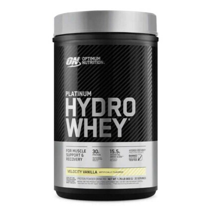 Whey Protein Platinum Hydro 800g Optimum Nutrition