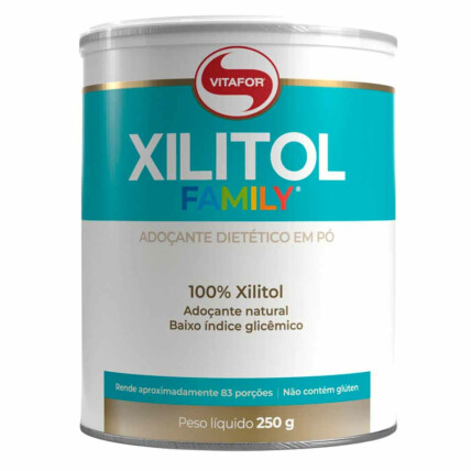 XILITOL FAMILY 250G - VITAFOR
